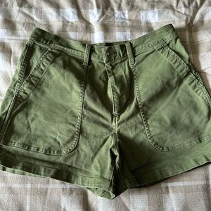 Madewell shorts